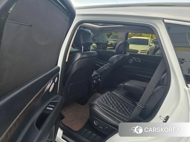 Genesis GV80 id 4654192 из Кореи 17