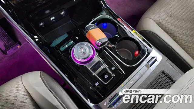 Kia Carnival 4th generation id 2491421 из Кореи 19