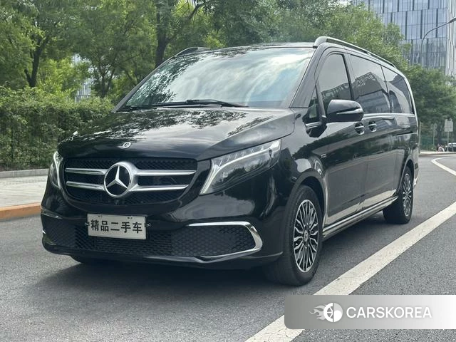 Mercedes-Benz V-class id 4366198 из Китая 20