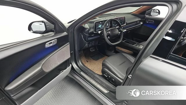 Hyundai Ionic 6 id 4591069 из Кореи 29