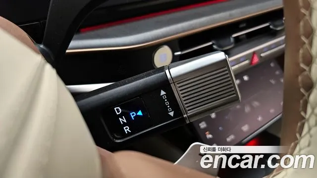 Hyundai Grandeur Hybrid (GN7) id 2832374 из Кореи 19