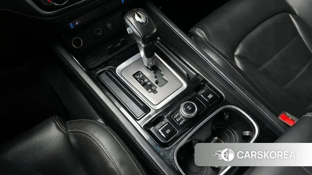 Ssangyong G4 Rexton id 4351231 из Кореи 19