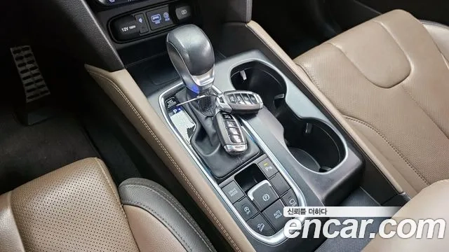 Hyundai Santa Fe TM id 2952181 из Кореи 19