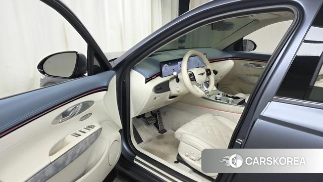 Genesis Electrified GV70 id 4639892 из Кореи 29