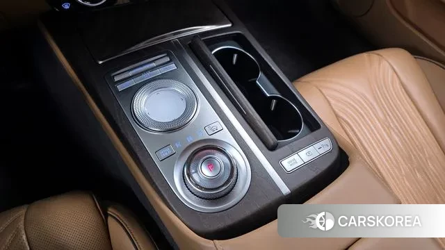 Genesis G80 (RG3) id 3562559 из Кореи 19