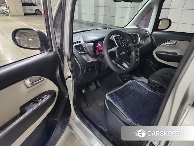 Kia The New Ray id 3423093 из Кореи 19