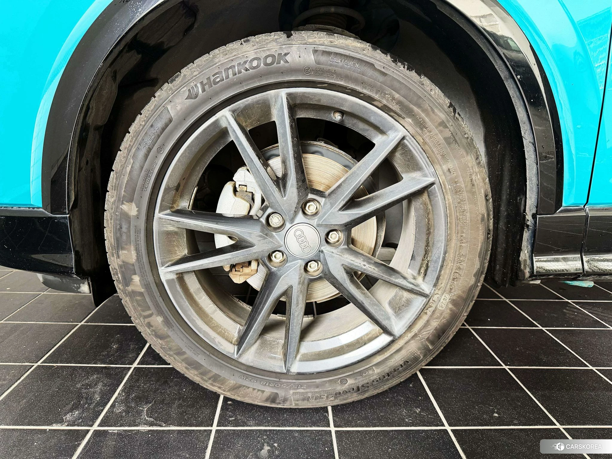 Audi Q2L id 4486248 из Китая 14
