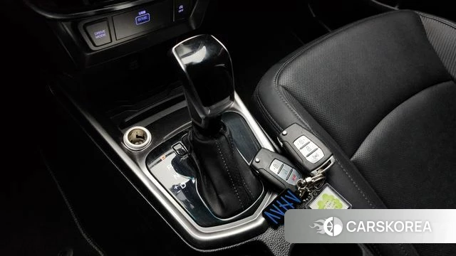 Ssangyong Tivoli Air id 3833415 из Кореи 19