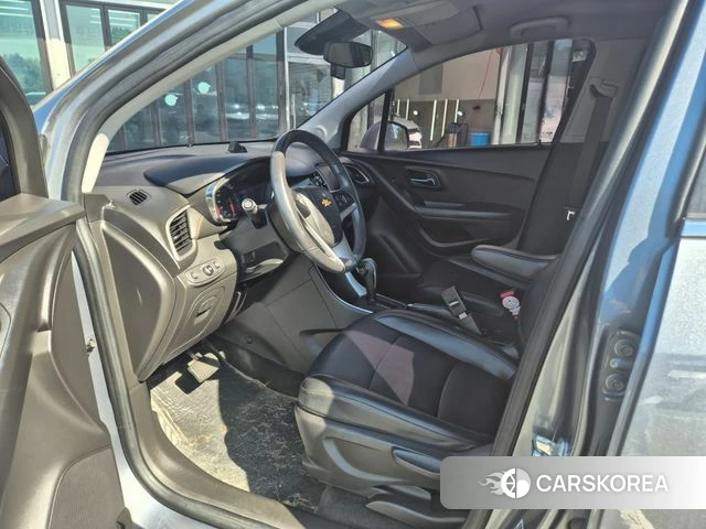 Chevrolet (GM Daewoo) The New Trax id 4318075 из Кореи 13
