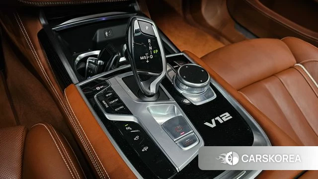 BMW 7 Series (G11) id 3917071 из Кореи 19