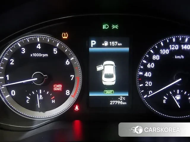 Hyundai Grandeur IG id 3449623 из Кореи 19