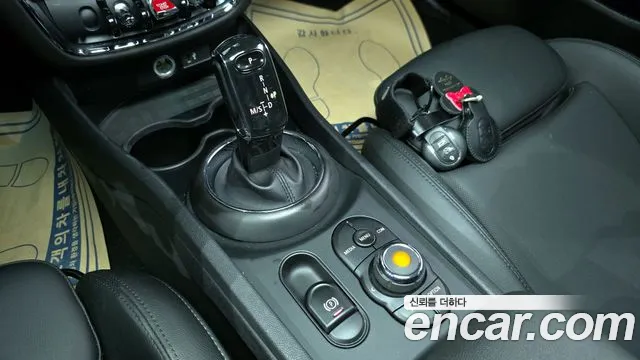 Mini Cooper Clubman id 2686407 из Кореи 19