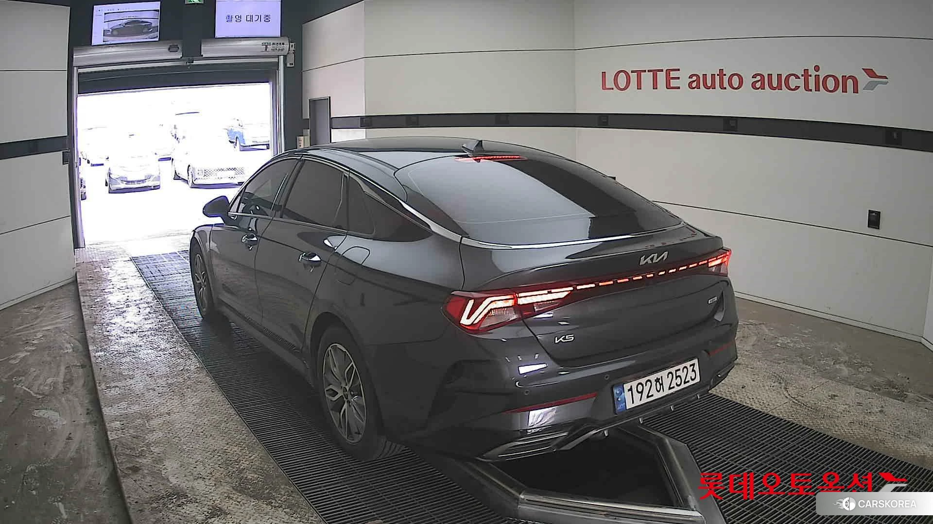 Kia K5 Hybrid id 3888431 из Кореи 36