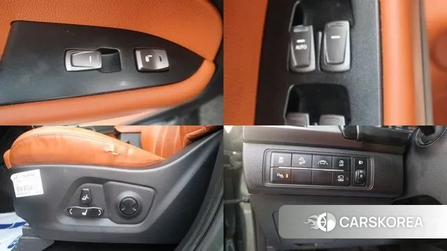 Ssangyong The New Rexton Sports Cannes id 3290104 из Кореи 19