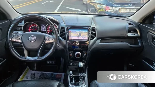 Ssangyong Tivoli Armor id 3380767 из Кореи 17