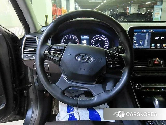 Hyundai Grandeur IG id 4530801 из Кореи 19