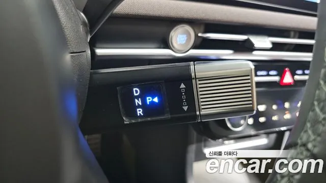 Hyundai The New Tucson Hybrid (NX4) id 2708123 из Кореи 19