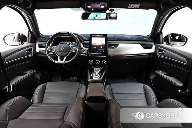 Renault Korea (Samsung) Arcana id 3576148 из Кореи 19