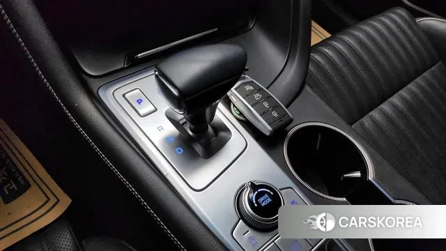 Genesis G70 id 3547136 из Кореи 19