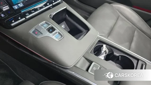 Hyundai The New Grandeur IG id 3488999 из Кореи 19