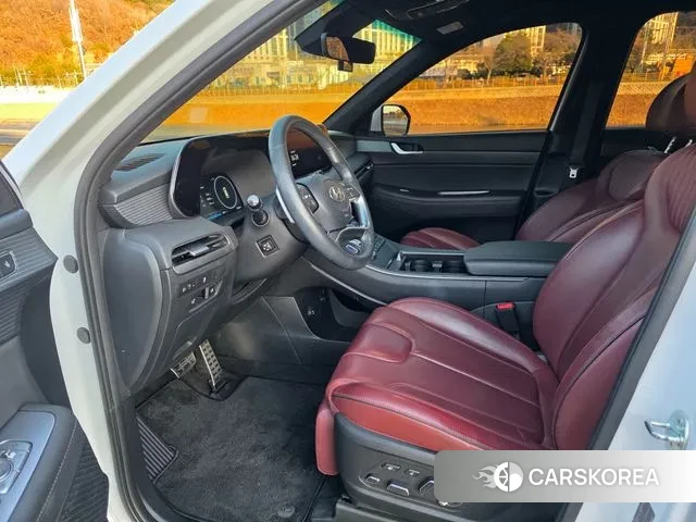 Hyundai The New Palisade id 3462696 из Кореи 19