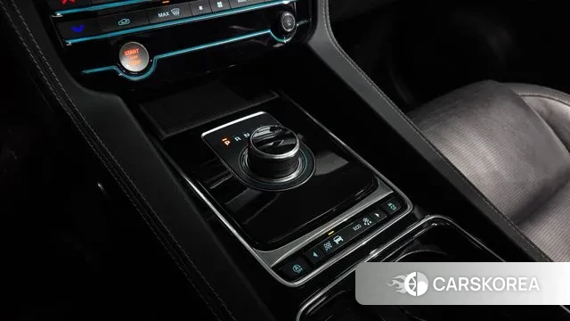 Jaguar F-PACE id 2375029 из Кореи 19