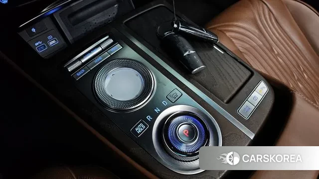 Genesis G80 (RG3) id 3601619 из Кореи 19