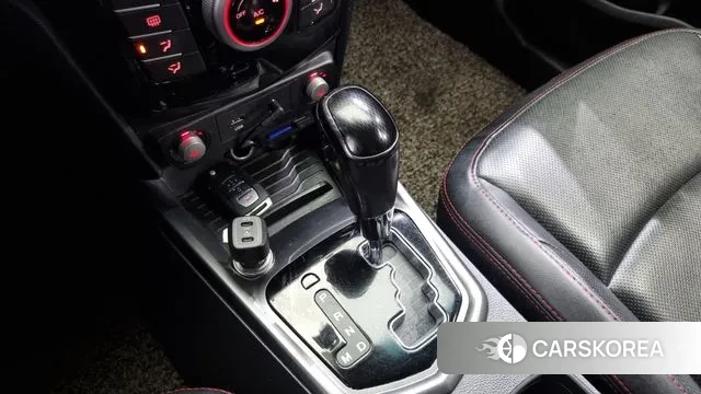 Ssangyong Tivoli Air id 3259522 из Кореи 19