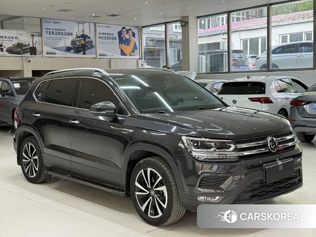 Volkswagen Tuyue id 4366091 из Китая 22