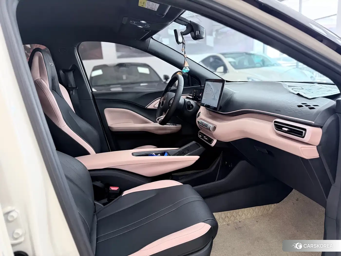 BYD Seagull id 4548278 из Китая 12