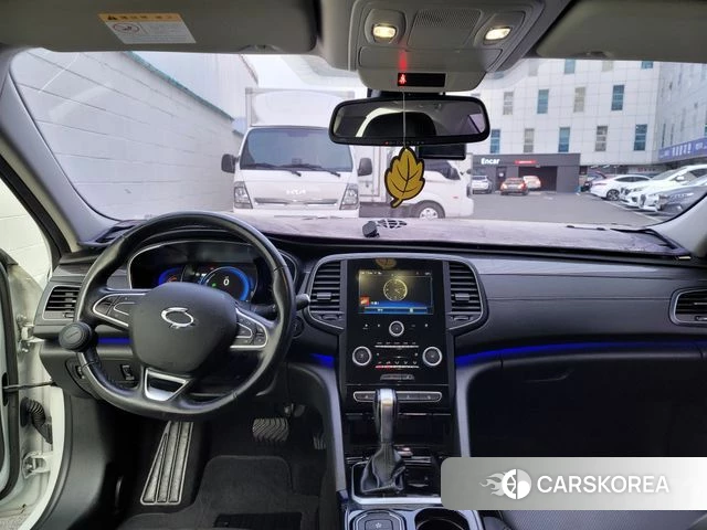 Renault Korea (Samsung) SM6 id 4264315 из Кореи 15