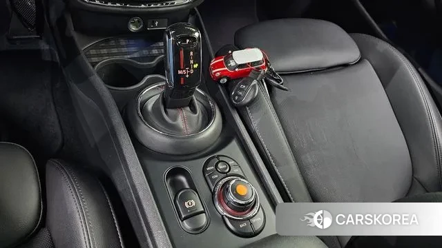 Mini Cooper SD Clubman id 3197477 из Кореи 19