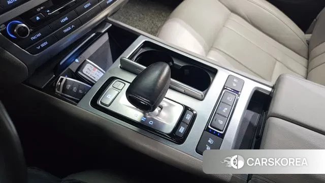 Genesis G80 id 3055736 из Кореи 19