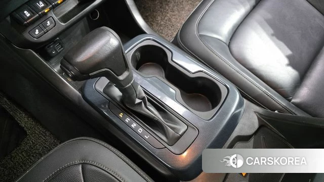 Chevrolet (GM Daewoo) Real New Colorado id 4338668 из Кореи 30