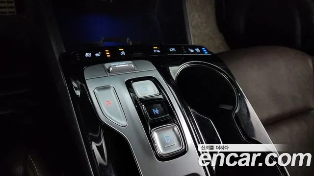 Hyundai Tucson Hybrid (NX4) id 2663638 из Кореи 19