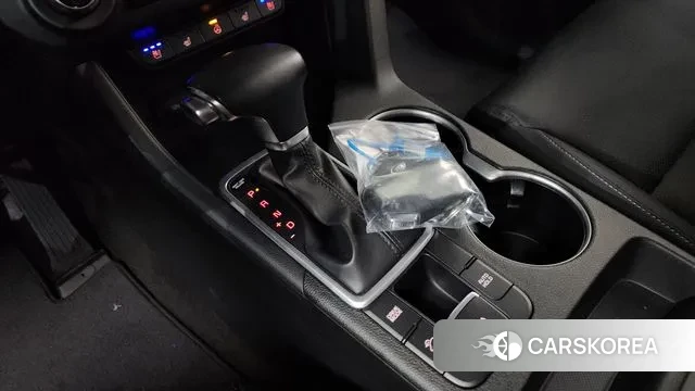 Kia Sportage The Bold id 3736344 из Кореи 19