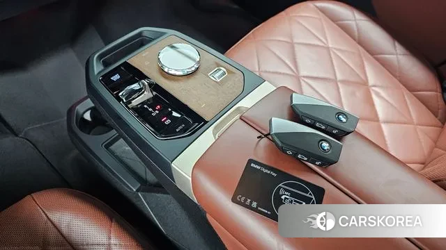 BMW iX id 3200589 из Кореи 19