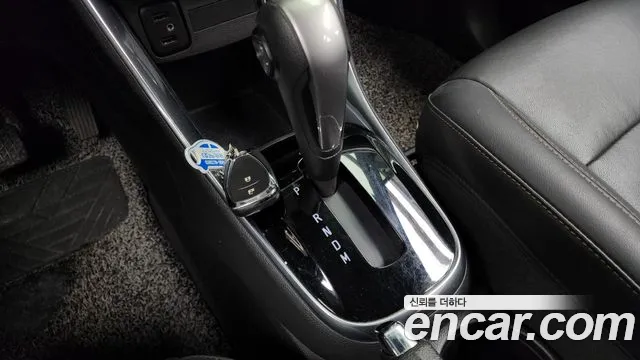 Chevrolet (GM Daewoo) The New Trax id 2503428 из Кореи 19