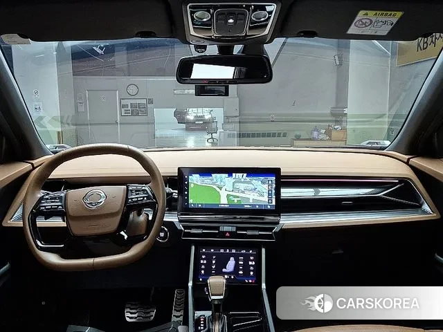 Ssangyong Torres id 3669457 из Кореи 19