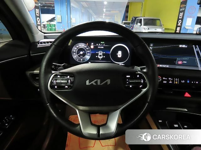 Kia K8 id 3965255 из Кореи 19