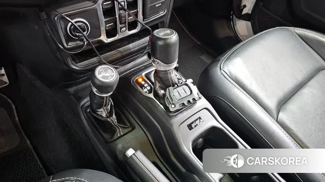 Jeep Wrangler (JL) id 3438736 из Кореи 19