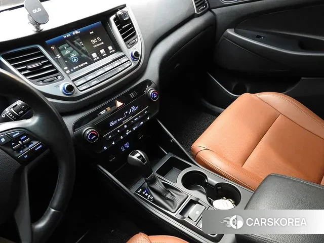 Hyundai All New Tucson id 3608437 из Кореи 19