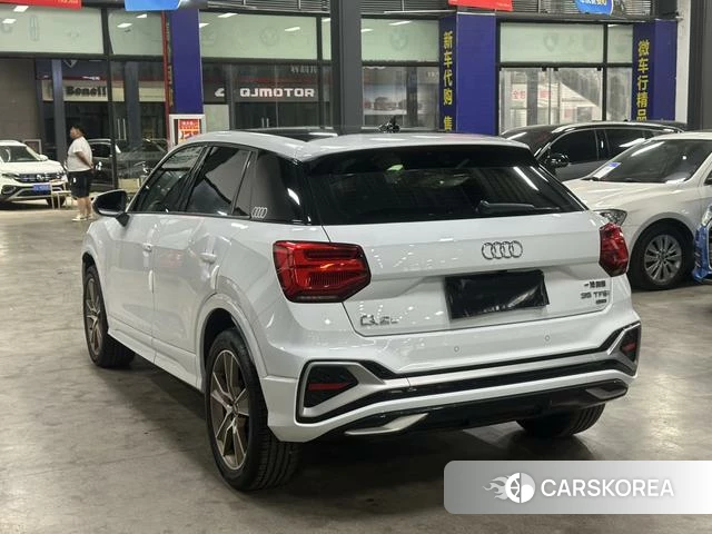 Audi Q2L id 4359484 из Китая 22