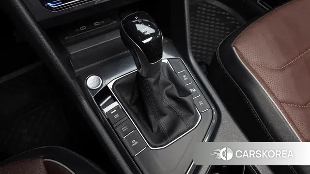 Volkswagen Tiguan Allspace id 3517618 из Кореи 19