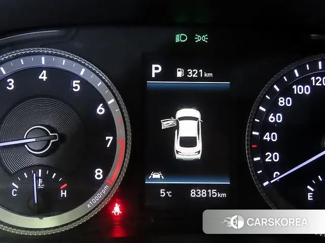 Hyundai Sonata (DN8) id 3443016 из Кореи 19