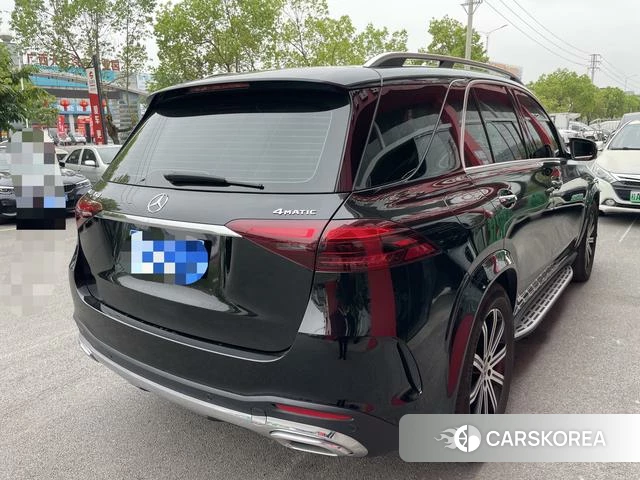 Mercedes-Benz GLE (import) id 4263672 из Китая 9
