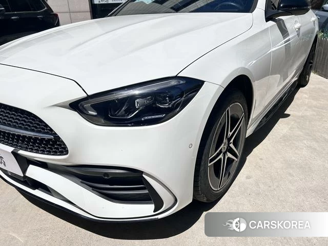 Mercedes-Benz Class C id 4257146 из Китая 17