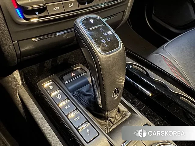 Maserati Ghibli id 3312740 из Кореи 19