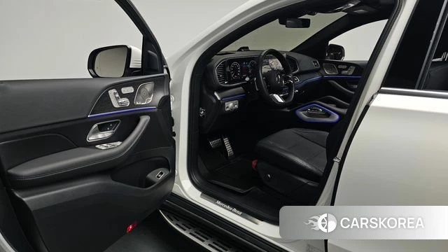 Mercedes-Benz GLE-Class W167 id 4499448 из Кореи 35