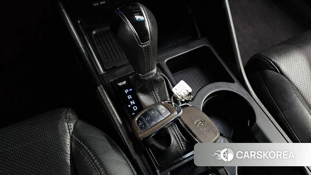 Hyundai All New Tucson id 4447373 из Кореи 32